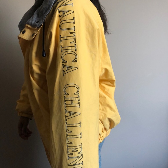 Vintage Rare Nautica Bomber Jacket - Picture 2 of 4